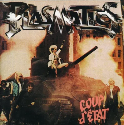 Produktbild von Plasmatics: Coup DEtat - - (CD / C)
