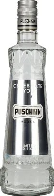 Immagine prodotto di Puschkin Vodka 37.5% vol. 0,7 L