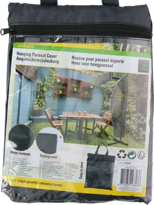 Obrázok produktu pre KINZO konzolový poťah slnečníka 265x70 cm