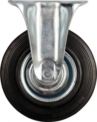 Produktbild von Vorel Bockrad Mit Schwarzem Gummi 200Mm 87307