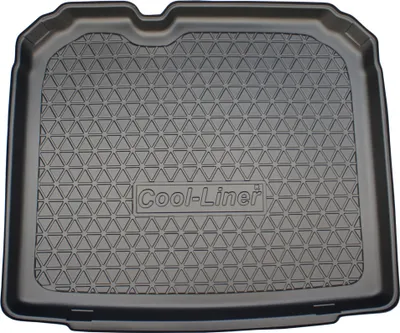 Produktbild von Z438715 Kofferraumwanne kompatibel mit Audi Q3 / Q3 Quattro 08.2011-06.2018