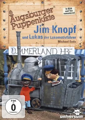 Zdjęcie produktu dla Jim Knopf und Lukas, der Lokomotivführer