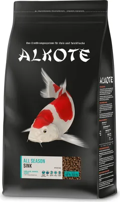 Produktbild von ALKOTE All Season - sink 4,5 mm 4 kg