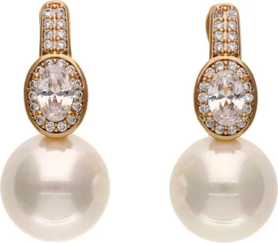 Image de GRASSLAND - Boucles d'oreilles pour femmes - Or, Taille unique