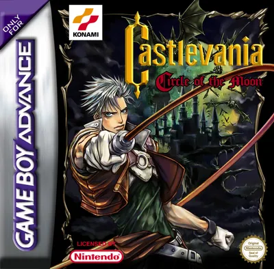 Produktbild von Castlevania