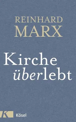 Imagen del producto de Kirche (über)lebt
