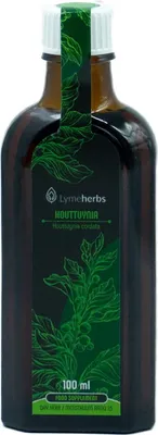 Obrázek produktu pro Houttuynia tinktura 1: 5 (100 ml)
