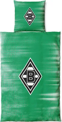 Produktbild von Borussia M´Gladbach Bettwäsche "Dots"