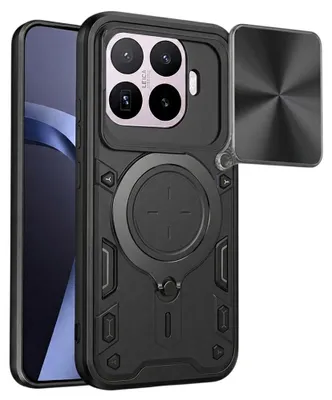 Obrázek produktu pro Techsuit - CamGuard Pro pouzdro pro Xiaomi 17T Pro - černý
