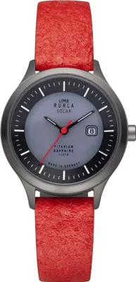 Image de UMR Ruhla Solar 96962 RSO96962 Damenarmbanduhr