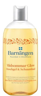 Obrázok produktu pre Barnängen Sprchový gél 400 ml Midsommar Glow