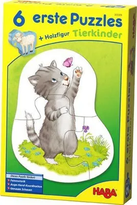 Produktbild von HABA 4010168231044, 2 Jahr(e)