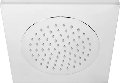 Obrázok produktu pre Nerezová stropná sprcha 270 x 270 x 15 mm Sprcha na montáž na strop od Sanlingo