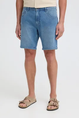 Produktbild von !Solid SDPayton Herren Jeans Shorts Kurze Den im Hose 100% Baumwolle Regular Fit
