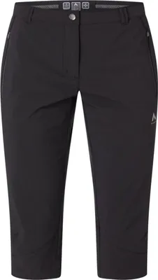Produktbild von McKINLEY Da.-Caprihose Capty wms BLACK BLACK 42