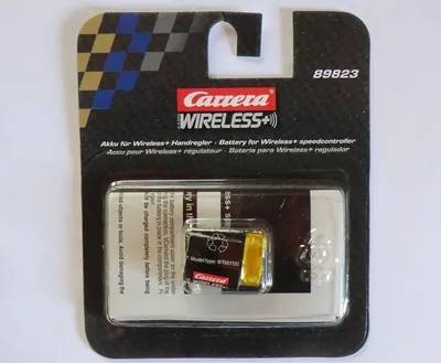 Produktbild von Carrera RC|Carrera Carrera Ersatz-Akku für Wireless+ Handregler, geeignet für DIGITAL 124 + 132