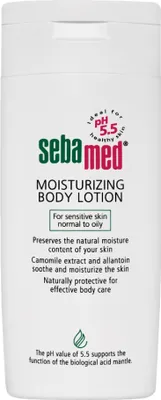 Zdjęcie produktu dla Sebamed Moisturizing Body Lotion Nawilajcy balsam do ciaa, 200ml