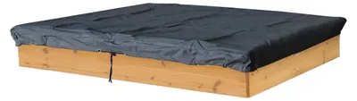 Obrázok produktu pre Ochranný obal na pieskovisko, rozmer 120x120 cm