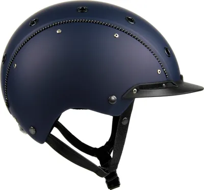 Produktbild von Casco Reithelm Champ-3 marine, Helmgröße:L 58-62cm