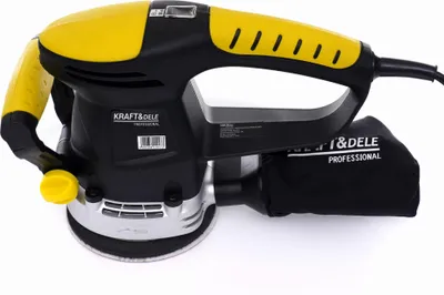 Immagine prodotto di Kraft&Dele KD1678-Y smerigliatrice eccentrica 1200W