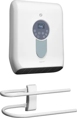 Image de Sygonix SY-5050590 Chauffe-bain rapide Blanc (SY-5050590)
