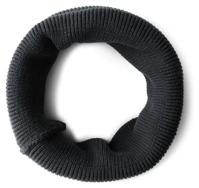 Productafbeelding van Street One gebreide sjaal "Rippstrick" in de kleur obsidiaanblauw, model A