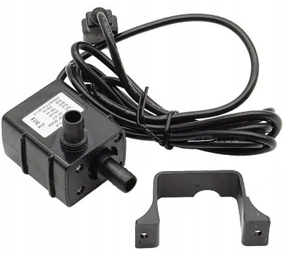 Produktbild von Mini-Tauchpumpe Für Wasserflüssigkeiten Ad20P-0510A Usb