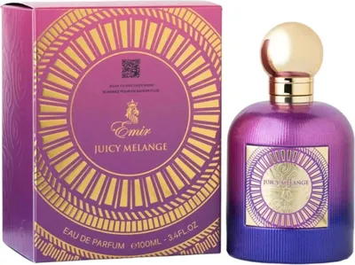 Obrázok produktu pre Emir Juicy Melange parfémovaná voda unisex 100 ml