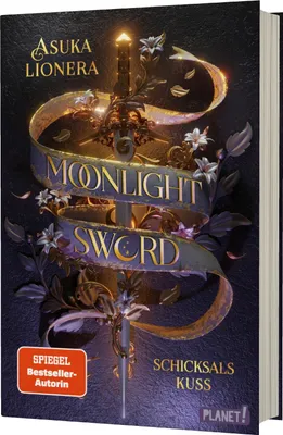 Produktbild von Moonlight Sword 2: Schicksalskuss