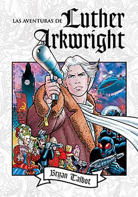Zdjęcie produktu dla Las aventuras de Luther Arkwright