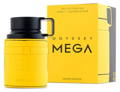 Image de Odyssey Mega - EDP, 200 ml