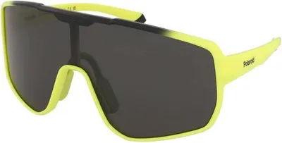 Produktbild von Polaroid PLD 7060/S Yellow black 99/1/135 Herren Sonnenbrillen