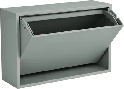 Produktbild von ReCollector Aufbewahrungsboxen L30xW10xH15 blau