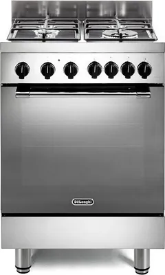 Immagine prodotto di De Longhi GEMMA 66 GVL cucina A Elettrico/Gas Gas Acciaio inox