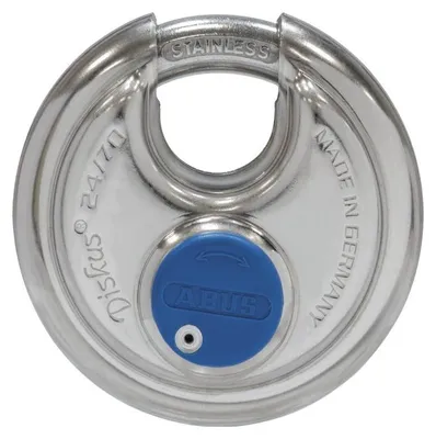 Image de Cadenas  70mm - ABUS - 24IB/70