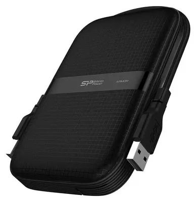 Produktbild von Silicon Power Armor A60 - Festplatte - 5 TB - extern (tragbar)