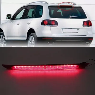 Productafbeelding van Derde remlicht, rode LED, directe vervanging, rood