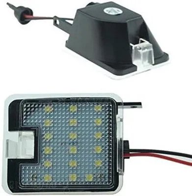 Obrázek produktu pro Moderní LED svítidlo do interiéru – designová lampa – energeticky úsporné osvětlení domácnosti – 11 x 62 x 46 cm