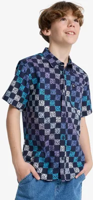 Zdjęcie produktu dla Quiksilver Apero Classic SS Youth Dark Navy Next Gen 12