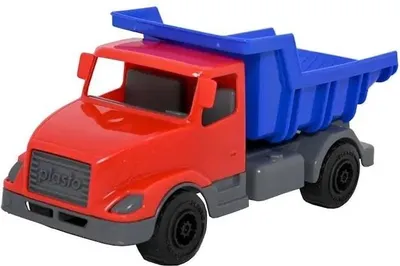 Obrázok produktu pre Plasto 1663, Sklápač, 1 rok / roky, Plast, Modrá