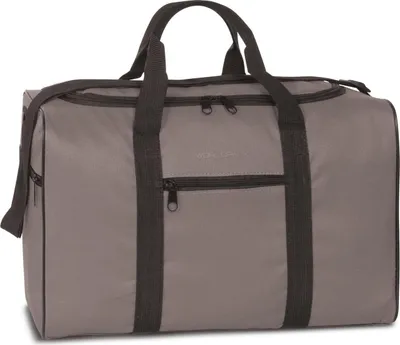 Image de Sac de voyage Worldpack *gris foncé