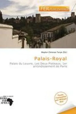 Produktbild von Palais-Royal
