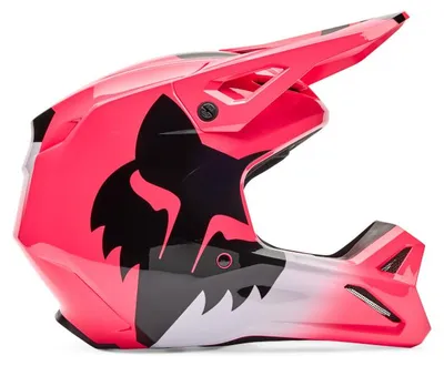 Zdjęcie produktu dla Fox V1 Shield Helm [Pnk] Größe: L