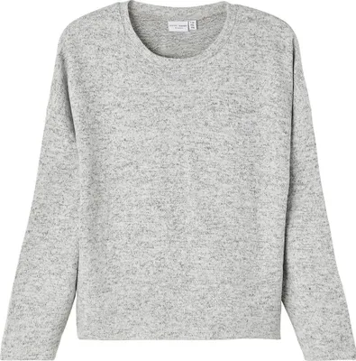 Produktbild von Name It Victi Knit Pullover Grau 3 Years Grau 3 Years
