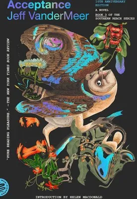 Obrázek produktu pro Southern Reach Trilogy 3. Acceptance