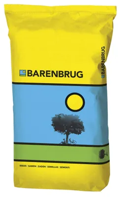Obrázok produktu pre Barenbrug trávna zmes Mow Saver 15 kg
