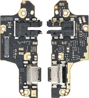 Produktbild von Original Xiaomi Poco X3 Pro Ladebuchse Mikrofon USB Dock Connector Platine & Werkzeug