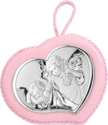 Produktbild von Baby-Zubehör Valenti Argenti Rosa Kollektion - unisex