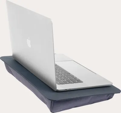 Produktbild von Tucano - Comodo S Cushion (modrá šedá)