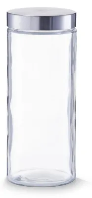 Obrázok produktu pre Skladovací pohár Zeller, 2100 ml, veko z nehrdzavejúcej ocele Ø11x27